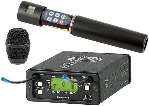 LECTROSONICS UCR100-HH - Радиосистема
