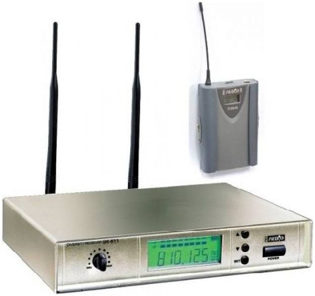 PROAUDIO WS-811PT - Радиосистема