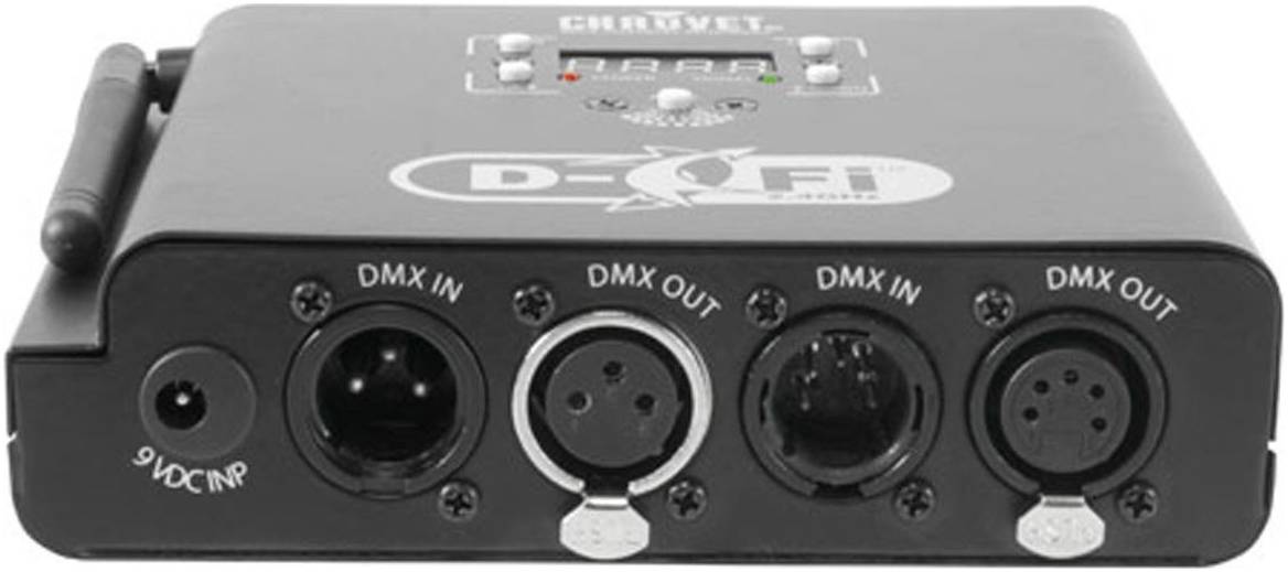 CHAUVET DFI - Приемник для радиосистемы