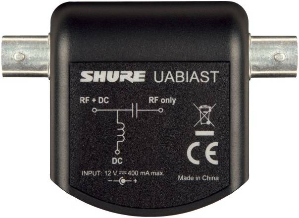 SHURE UABIAST-E - Блок питания