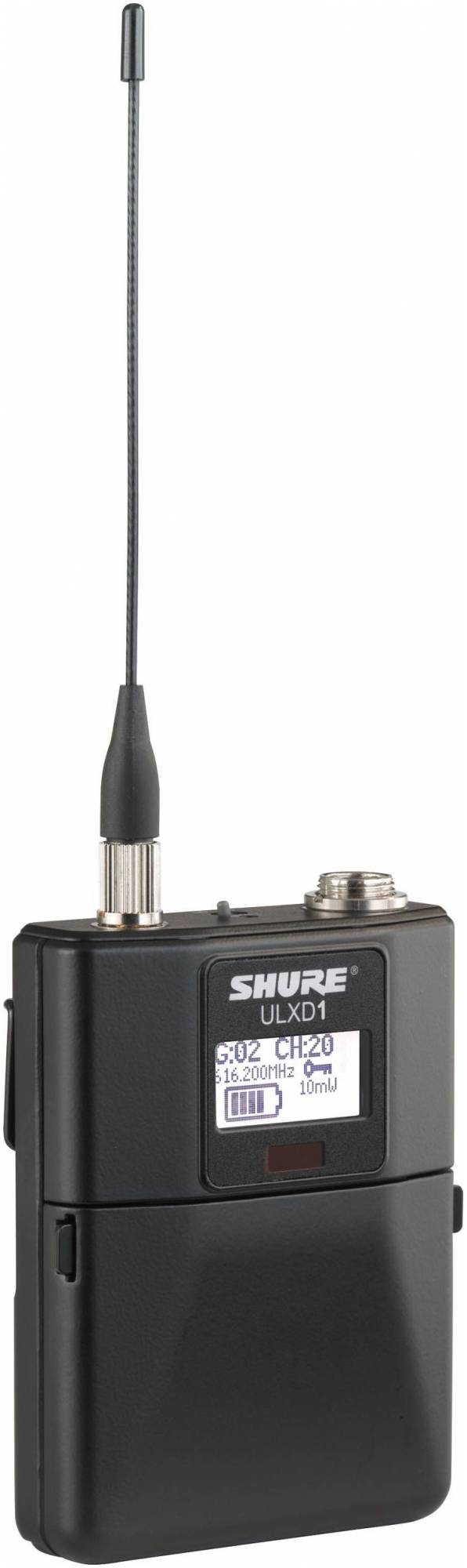 SHURE ULXD1 P51 - Передатчик для радиосистемы