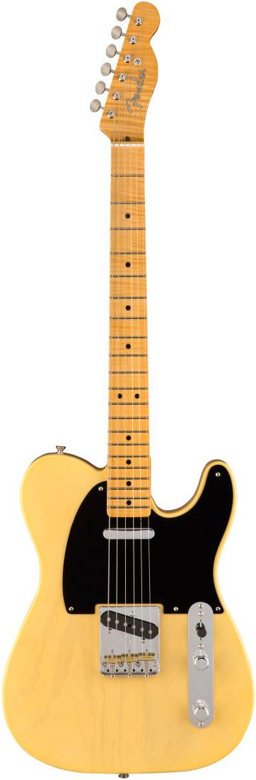 FENDER 1951 Nocaster NOS электрогитара Custom Shop, цвет Nocaster Blonde