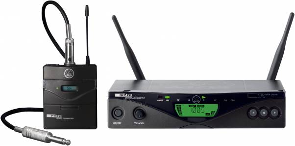 AKG WMS470 INSTR SET BD7 - Радиосистема