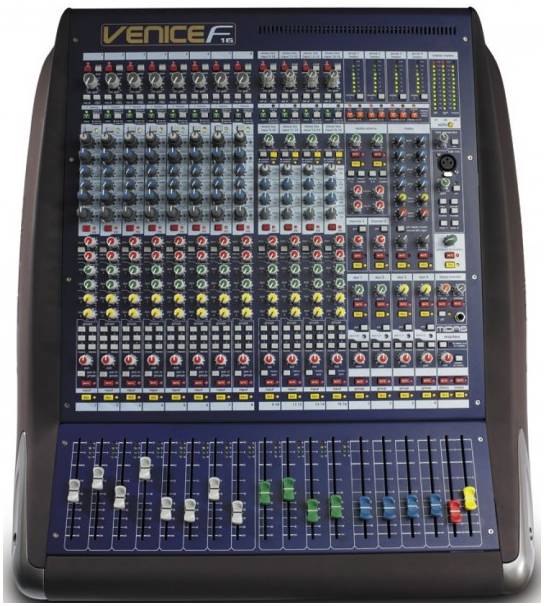 MIDAS VF16 - Микшерный пульт