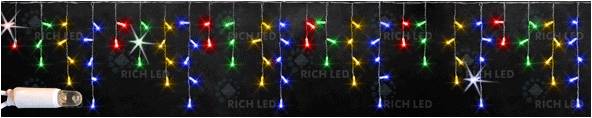 RICH LED RL-i3*0.5F-RW/M - Бахрома светодиодная