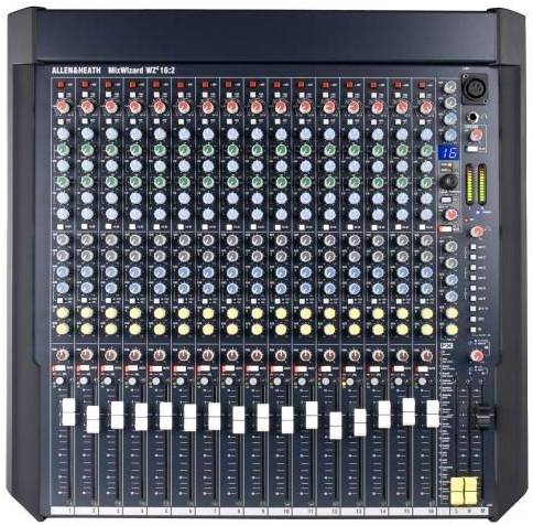 ALLEN&HEATH WZ4 16 - Микшерный пульт