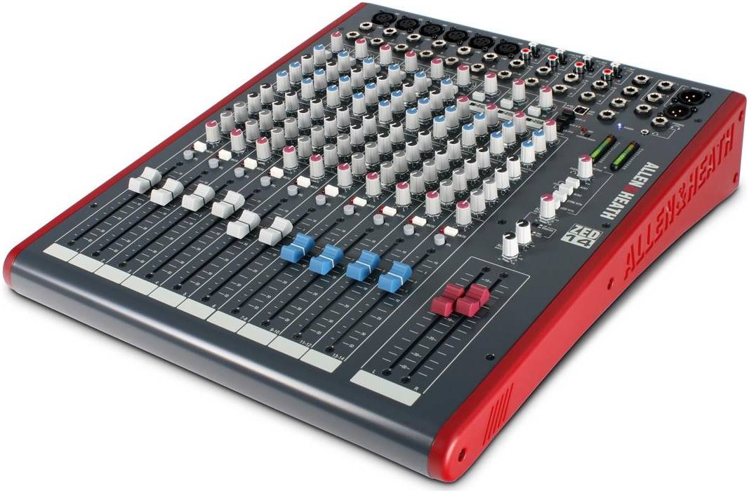 ALLEN&HEATH ZED1402 - Микшерный пульт