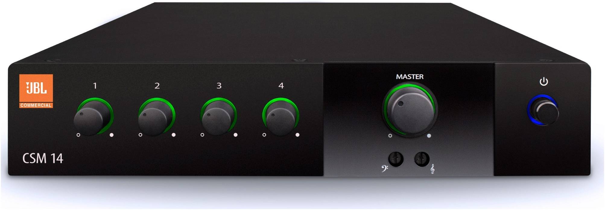 JBL CSM-14 PA - Микшерный пульт