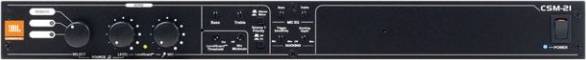 JBL CSM21 - Микшерный пульт