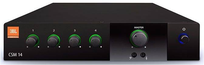 JBL CSM14 - Микшерный пульт