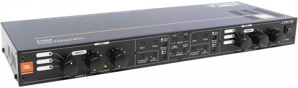 JBL CSM-32 - Микшерный пульт