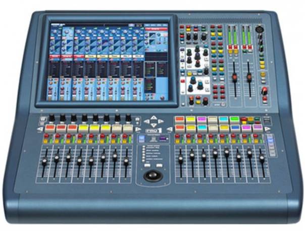MIDAS PRO1-IP - Микшерный пульт