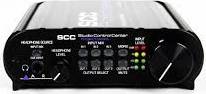 ART SCC Studio Control Center - Цифровой микшер
