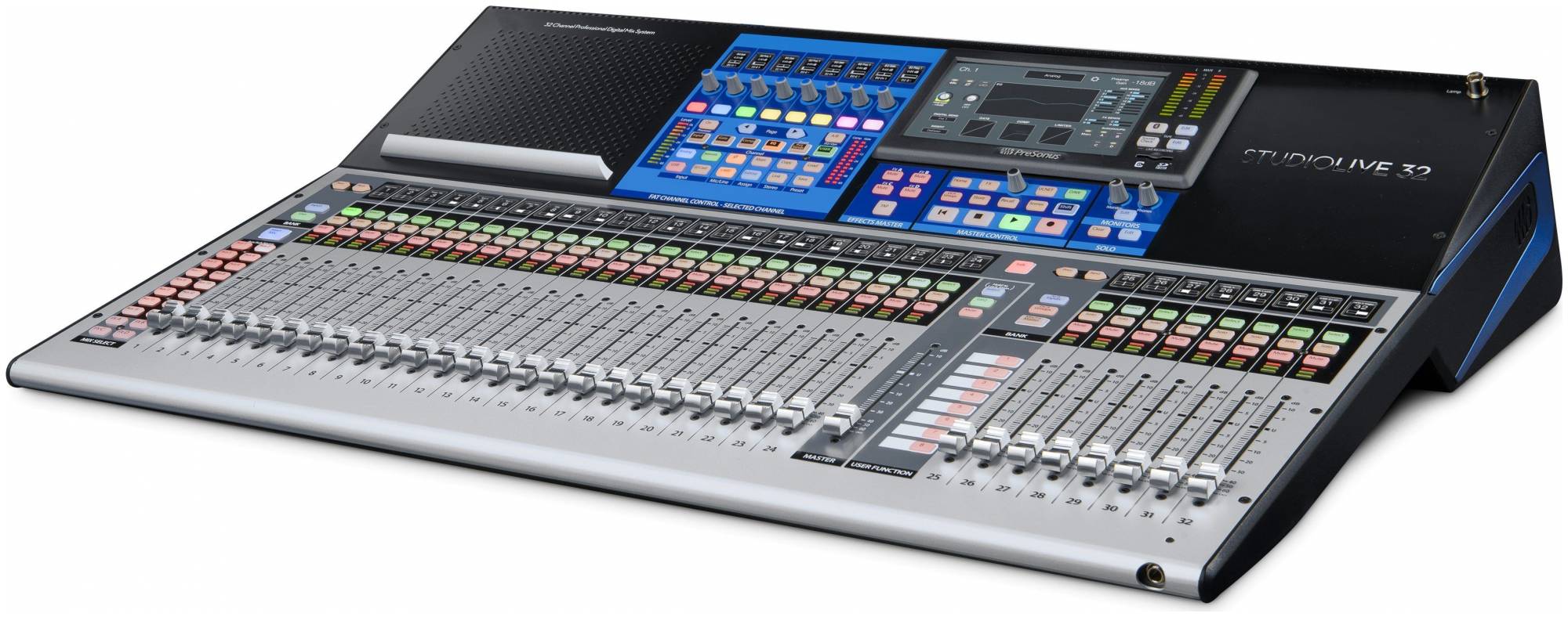 PRESONUS StudioLive 32 Series III - Микшерный пульт