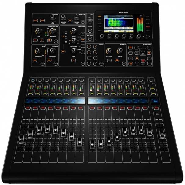 MIDAS M32R - Микшерный пульт