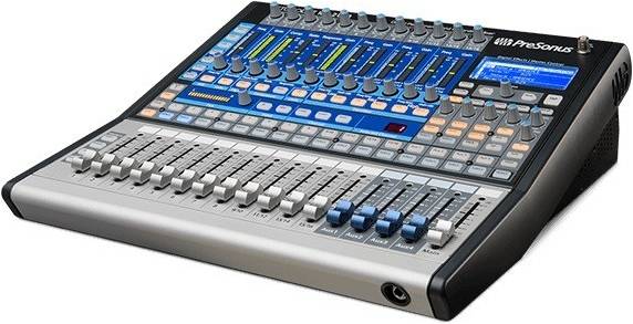 PRESONUS StudioLive 16.0.2 USB - Микшерный пульт