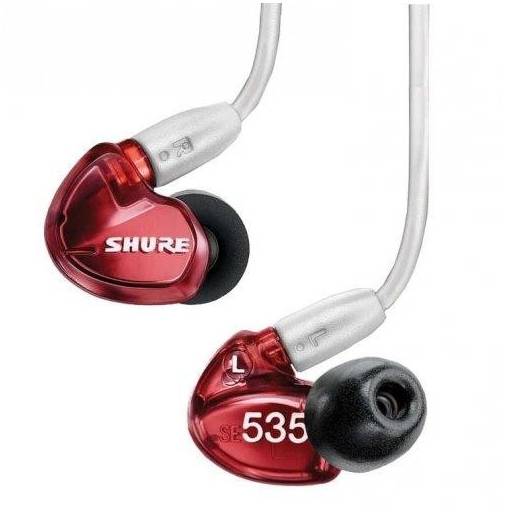 SHURE SE535 LTD-EU - Наушники вставные