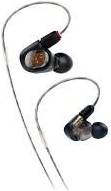 AUDIO-TECHNICA ATH-E70 - Вставные профессиональные наушники с ровной характеристикой,...