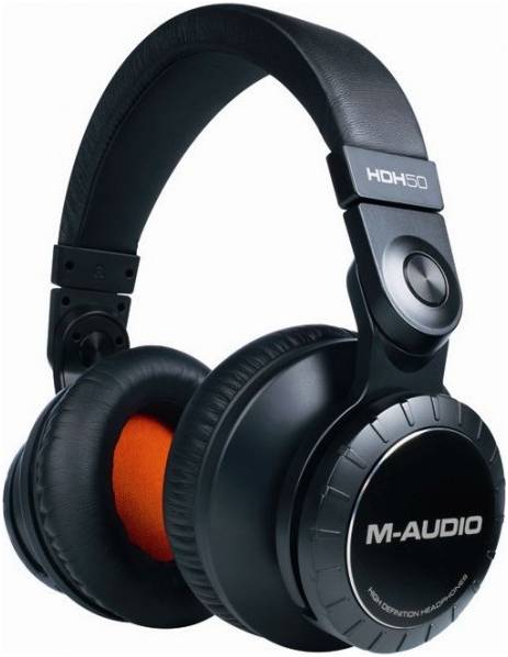 M-AUDIO HDH50 - Наушники