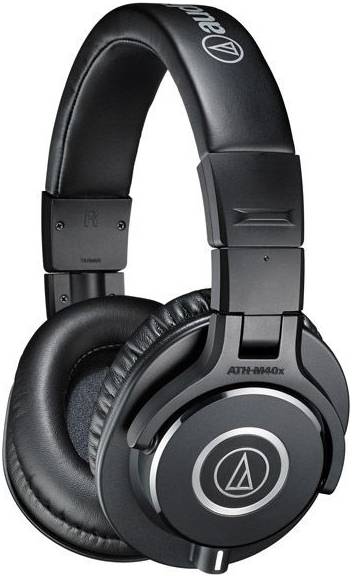 AUDIO-TECHNICA ATH-M40X - Наушники