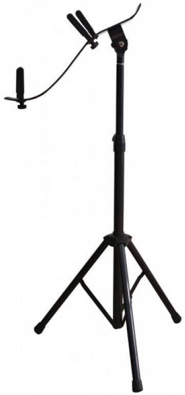 VESTON GS050-1 - Стойка гитарная концертная горизонтальное положение