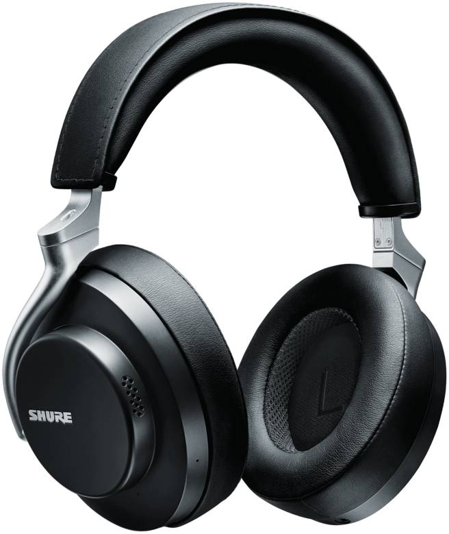 SHURE SBH2350-BK-EFS Премиальные полноразмерные Bluetooth наушники AONIC50...