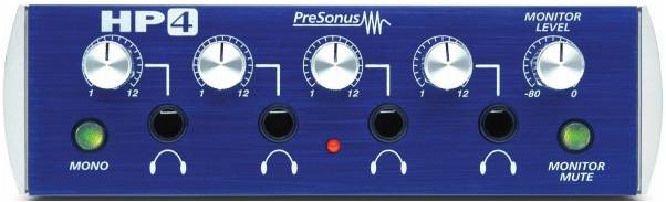 PRESONUS HP4 - Предусилитель для наушников