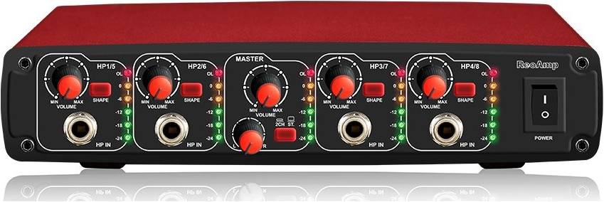 iCON ReoAmp Red Профессиональный усилитель для наушников