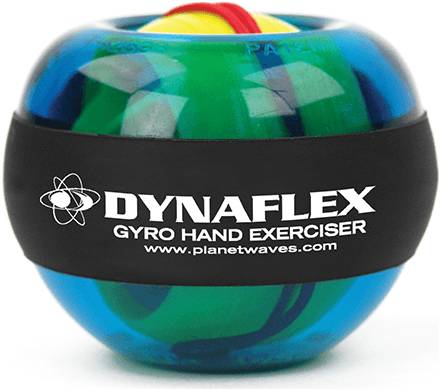 PLANET WAVES PW-DFP-01 - Тренажер для рук гироскопический