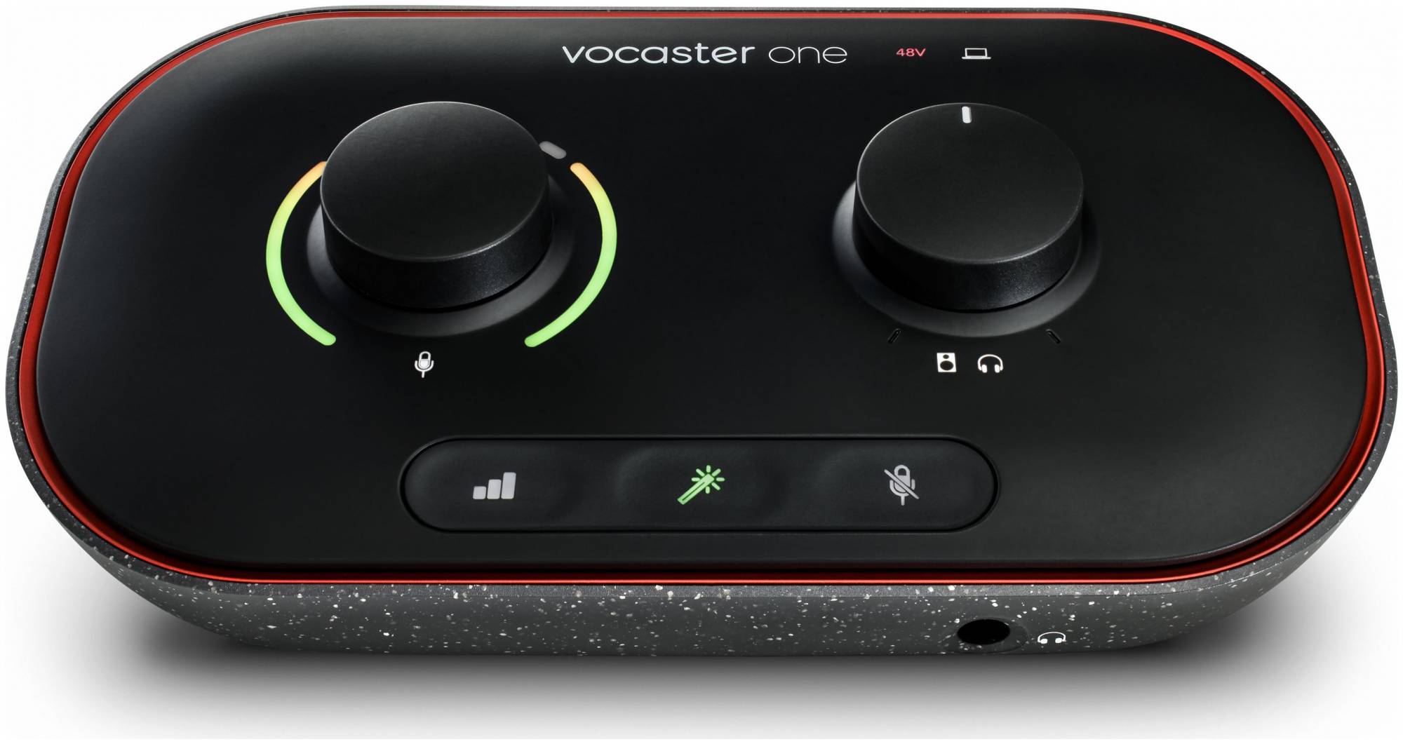 FOCUSRITE Vocaster One Podcast - USB аудио интерфейс