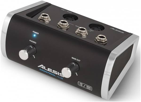 ALESIS CONTROL HUB Midi - Звуковая карта