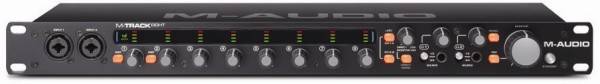 M-AUDIO M-Track Eight - Звуковая карта