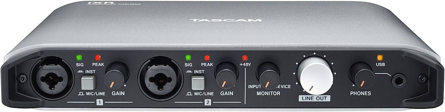 TASCAM iXR - Звуковая карта