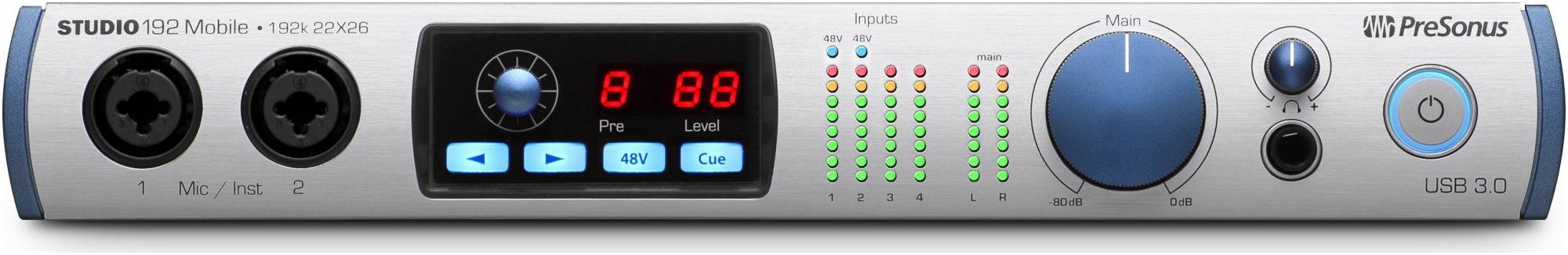 PRESONUS Studio192 Mobile - Звуковая карта