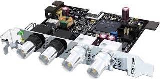 RME HDSP-TCO - Карта расширения