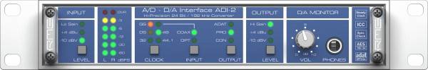 RME ADI-2 - Конвертер