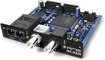 RME I64 MADI Card - Карта расширения