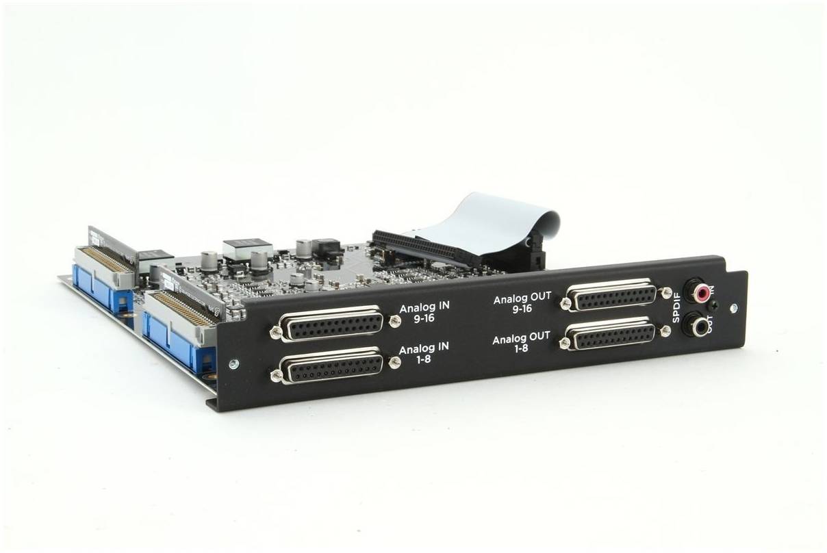 APOGEE SYMPHONY A16x16 - Карта расширения