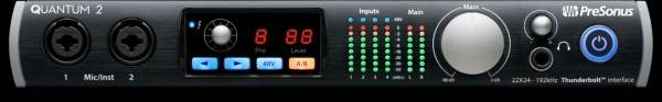 PRESONUS Quantum 2 - Звуковая карта