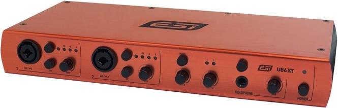 ESI U86 XT - Звуковая карта