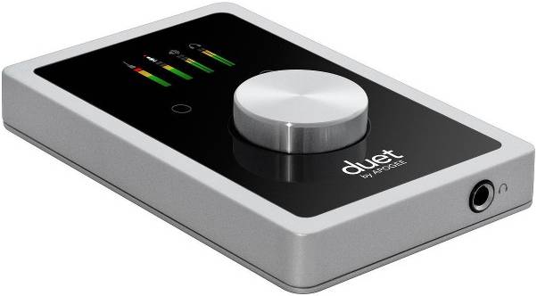 APOGEE DUET2 - IOS - MAC - Звуковая карта