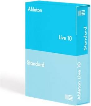 Ableton Live 10 Standard Edition UPG from Live Intro - Обновление программного...