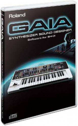 ROLAND SD-SH01 - VST-плагины