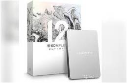 Native Instruments Komplete 12 Ultimate - Пакет программ, включает в себя...