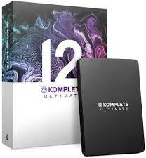 Native Instruments Komplete 12 Ultimate Collectors Edition - Пакет программ