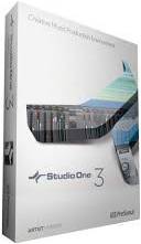 PRESONUS S1 Artist 3.0 - Программа