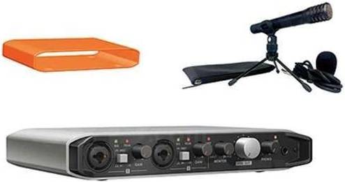 TASCAM iXRTP - Портастудия