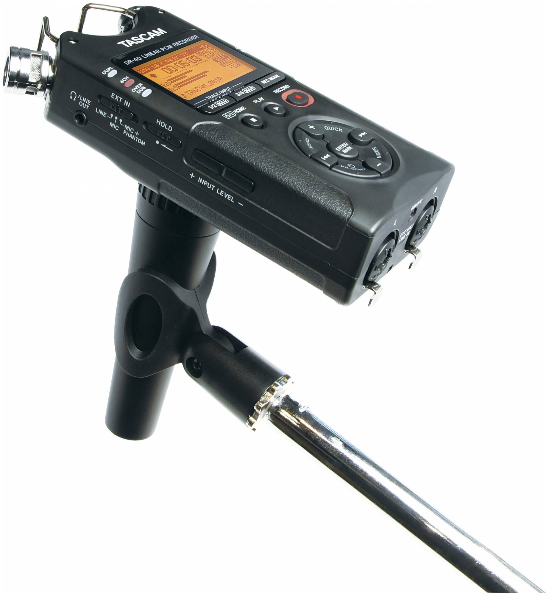 TASCAM AK-DR11GMK2 Набор аксессуаров для рекордеров DR-05, DR-07MK2, DR-40,...