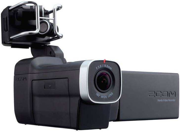 ZOOM Q8 - Видеорекордер