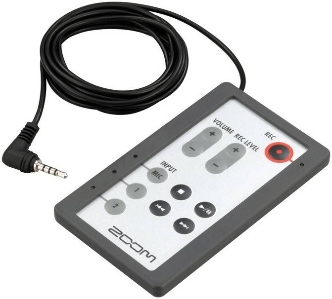ZOOM RC-4 - Пульт ДУ